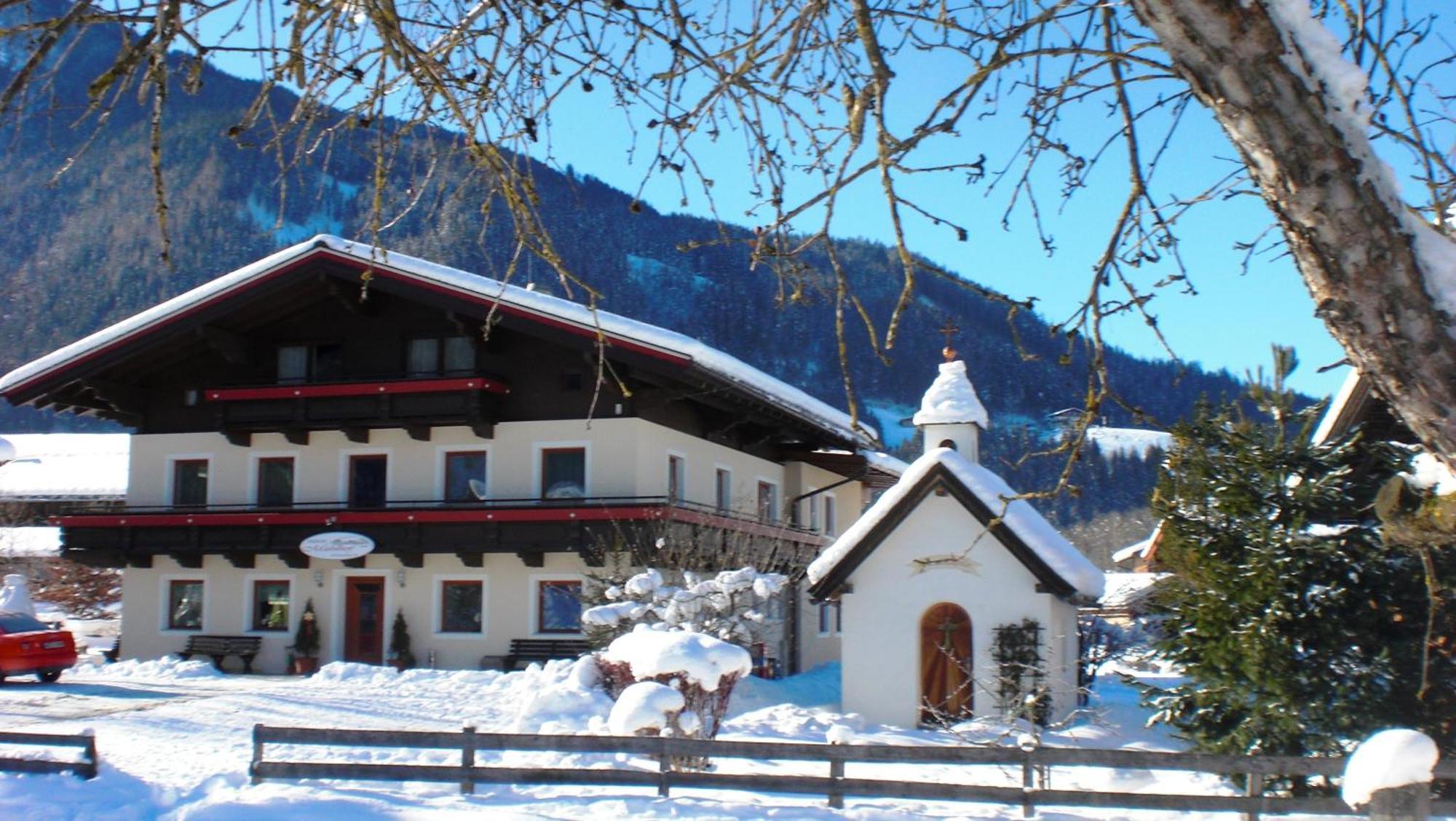 Naturpension Muehlhof Нойкирхен-ам-Гросфенедигер Экстерьер фото