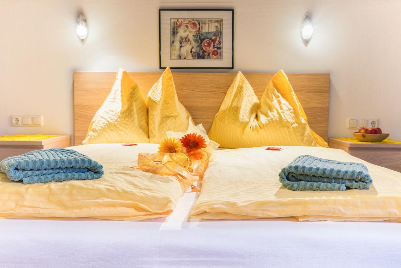 Naturpension Muehlhof Нойкирхен-ам-Гросфенедигер Экстерьер фото